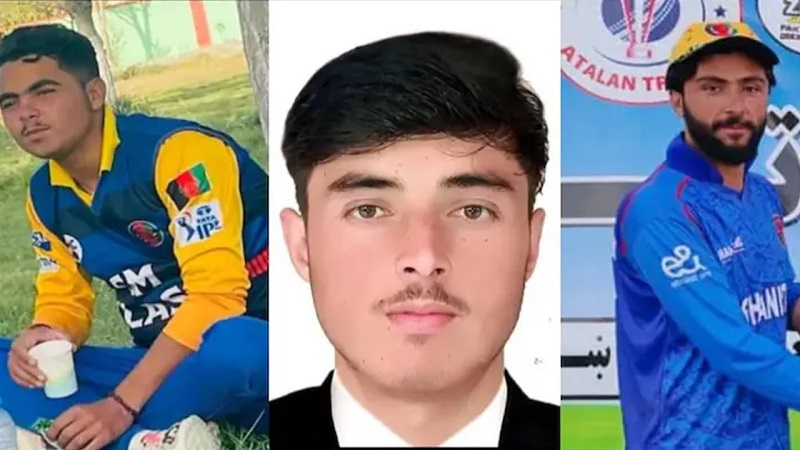 পাকিস্তানের হামলায় নিহত ৩ ক্রিকেটার, ত্রিদেশীয় সিরিজ থেকে সরে দাঁড়াল আফগানিস্তান